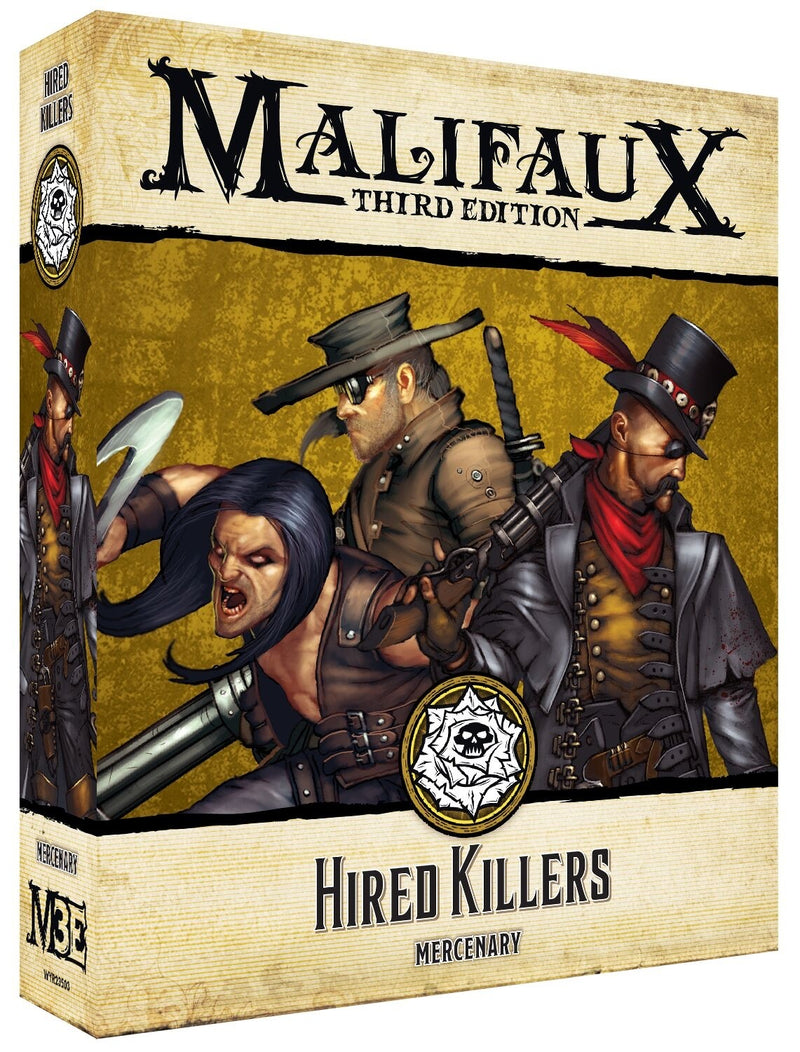 Hired Killers
