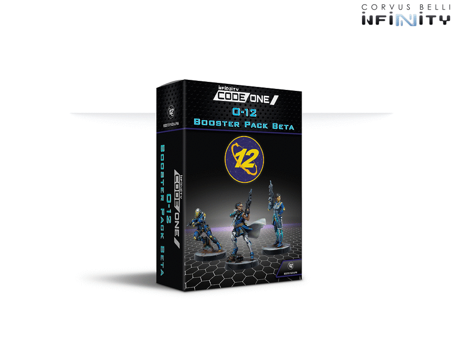 O-12 BOOSTER PACK BETA