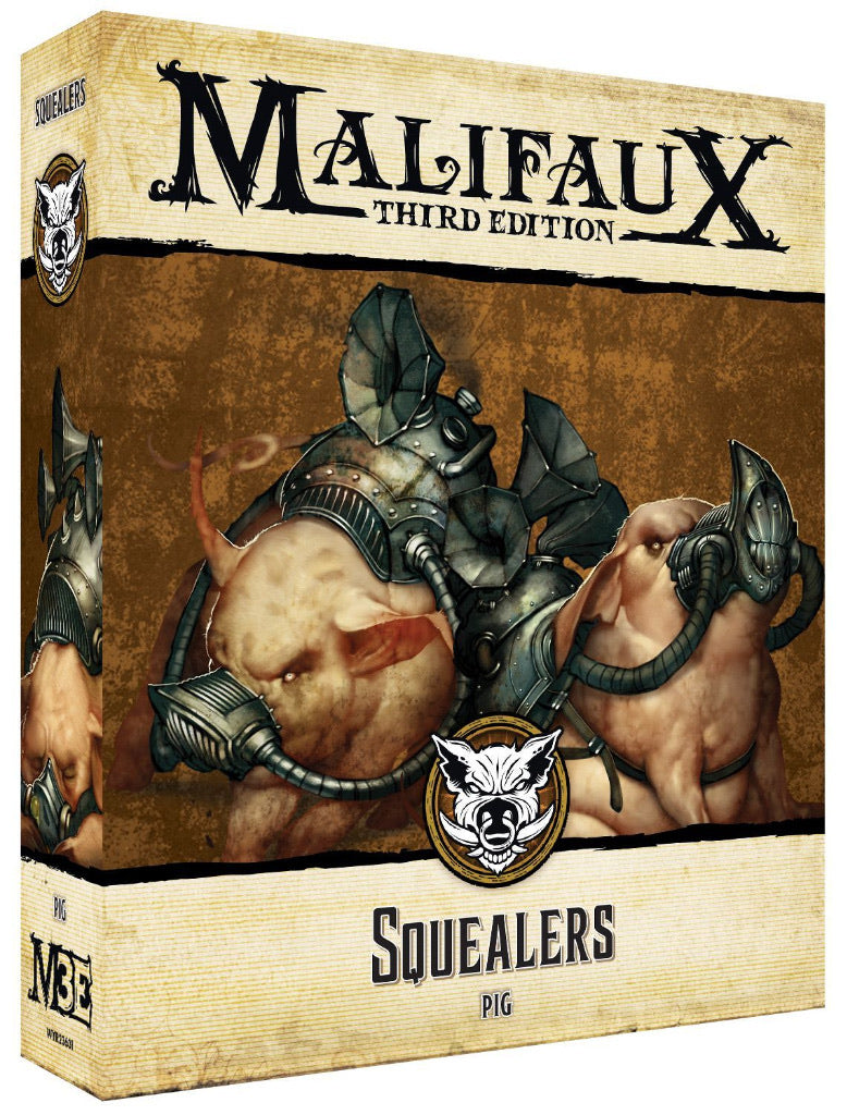 Squealers