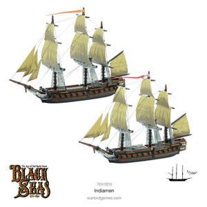 Black Seas - Indiamen