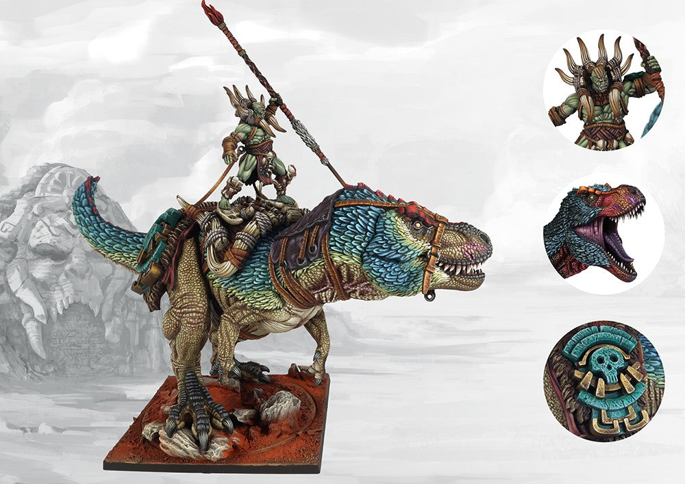 W'adrhun: Apex Predator