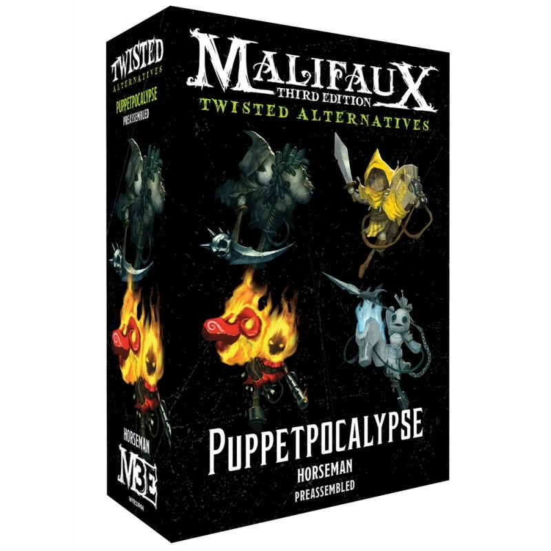 Puppetpocalypse