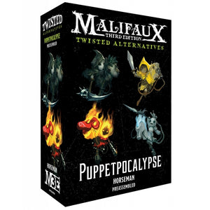 Puppetpocalypse