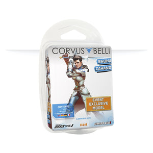 Shona Carano Event Exclusive Model