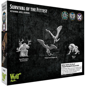 Survival of the Fittest