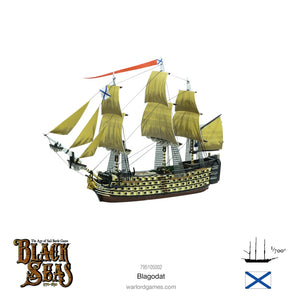 Black Seas - Blagodat