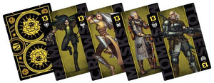 Outcast Fate Deck