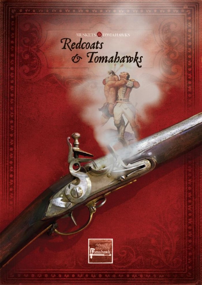 Redcoats & Tomahawks Second Edition - Supplement