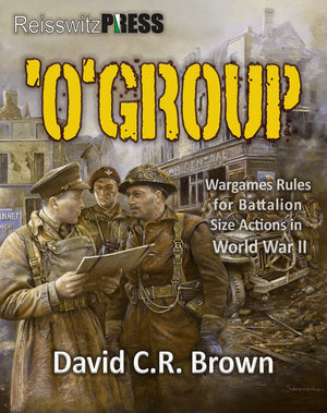 'O' Group Rule Set