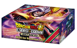 Dragon Ball Super CG: Gift Box 03