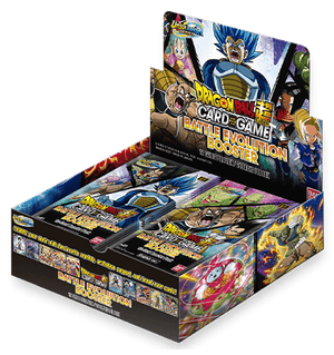 Battle Evolution Booster box