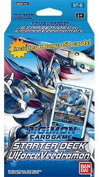 Starter Deck UlforceVeedramon [ST-8]