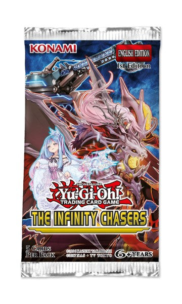 The Infinity Chasers Boosters