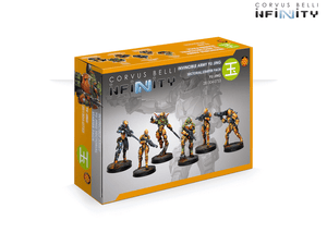 Invincible Army Yu Jing Sectorial Starter Pack