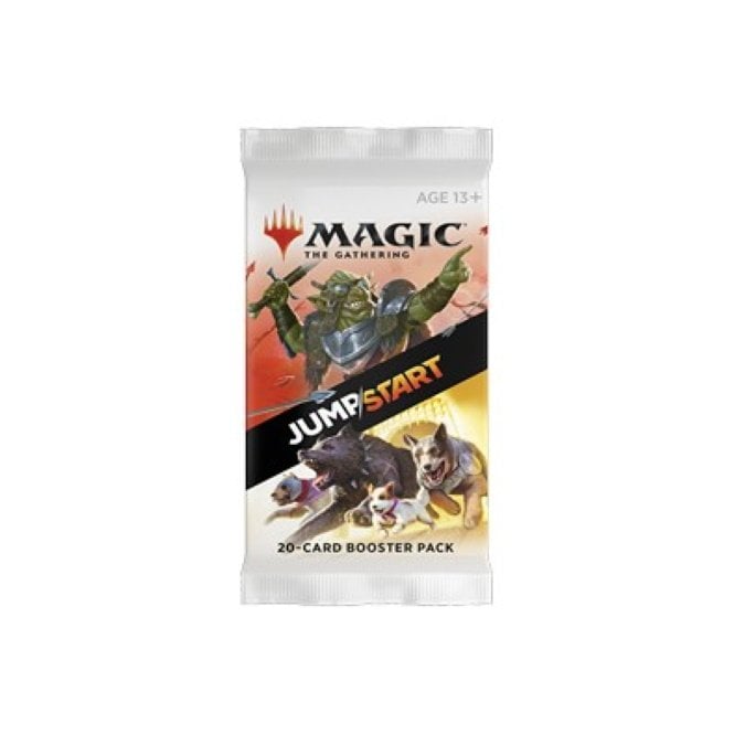 Jumpstart booster