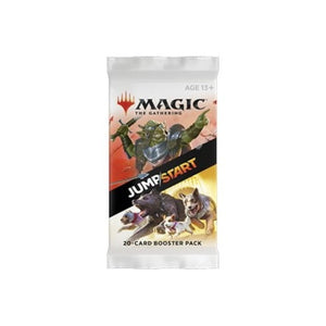 Jumpstart booster