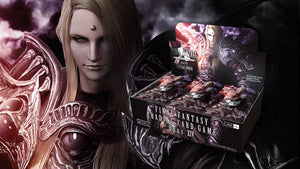 Final Fantasy TCG: Opus XIV booster box