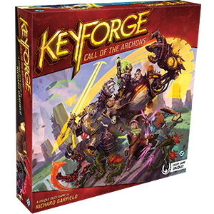 KeyForge: Call of the Archons