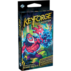 Mass Mutation Archon Deck