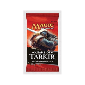 Khans of Tarkir Booster