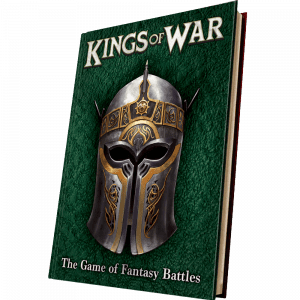 Kings of War Third Edition Rulebook (Softback)