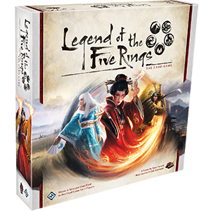 The Legend of the Five Rings: The Card Game Core Set