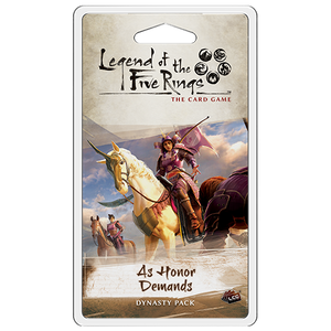 As Honor Demands
