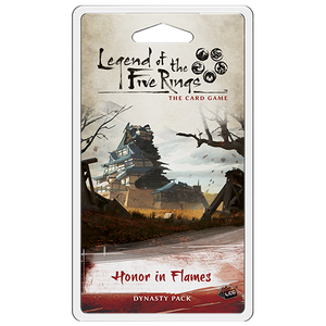 Honor in Flames
