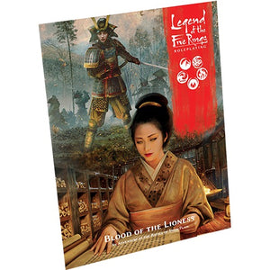 Blood of the Lioness
