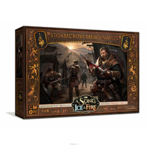 Neutral Stormcrow Mercenaries