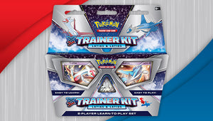XY Trainer Kit - Latias and Latios