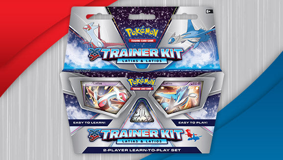 XY Trainer Kit - Latias and Latios