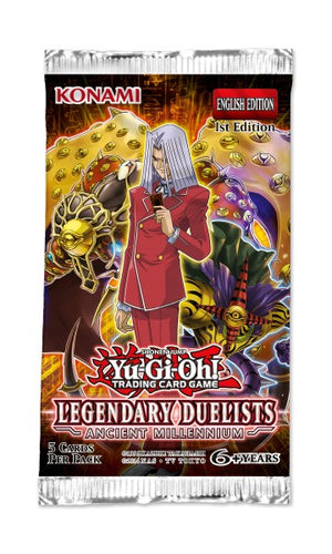 Legendary Duelists: Ancient Millennium