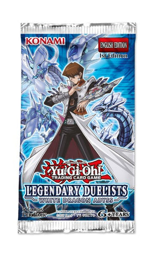 Legendary Duelists: White Dragon Abyss