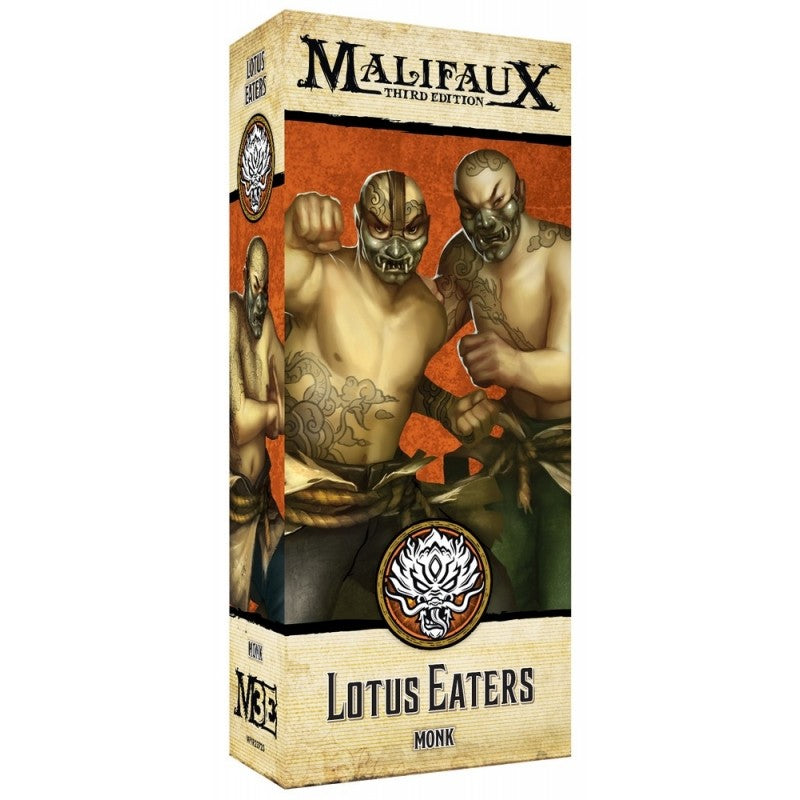 Lotus Eaters - M3e Malifaux 3rd Edition