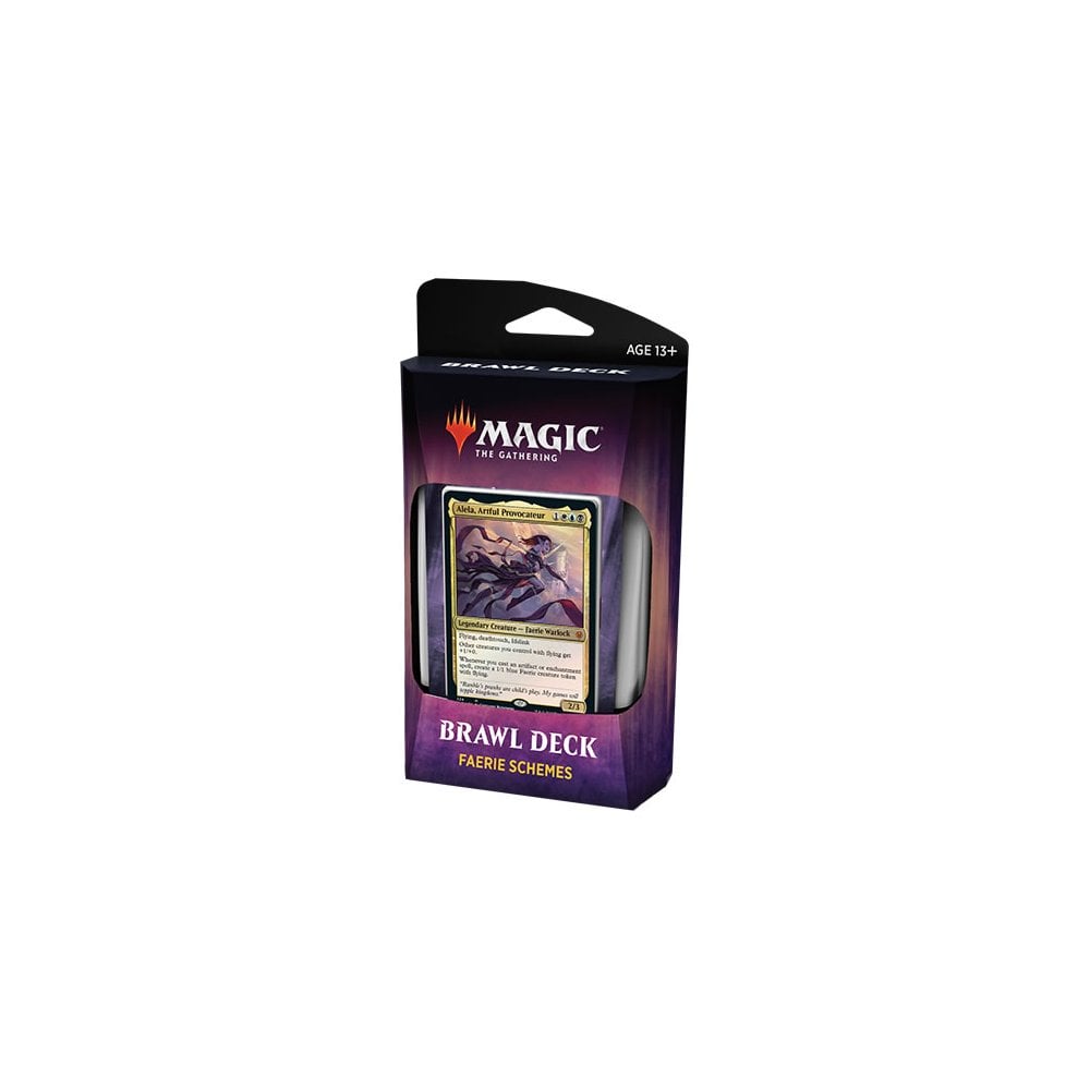 Throne of Eldraine Brawl Deck