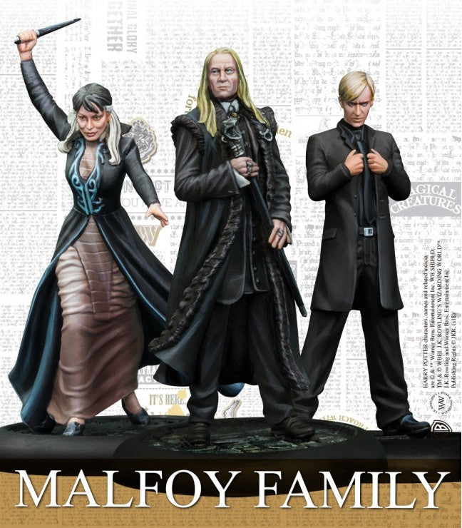 Malfoy Family