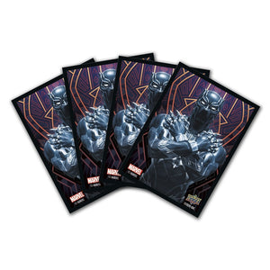 Black Panther Sleeves (65 Count)