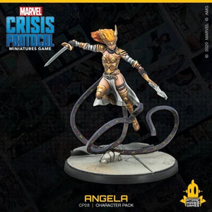 Angela and Enchantress