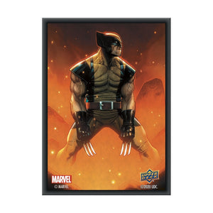 Marvel Wolverine Sleeves (65 Count)