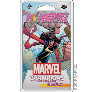 Ms. Marvel