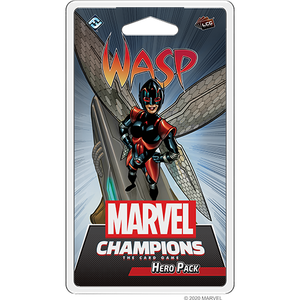 Wasp - Hero Pack