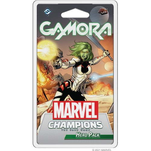 Gamora