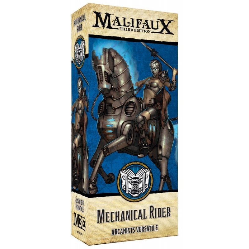 Mechanical Rider - M3e Malifaux 3rd Edition