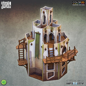 MeteoZon Research Center