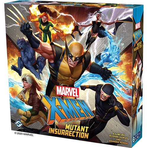 X-Men: Mutant Insurrection