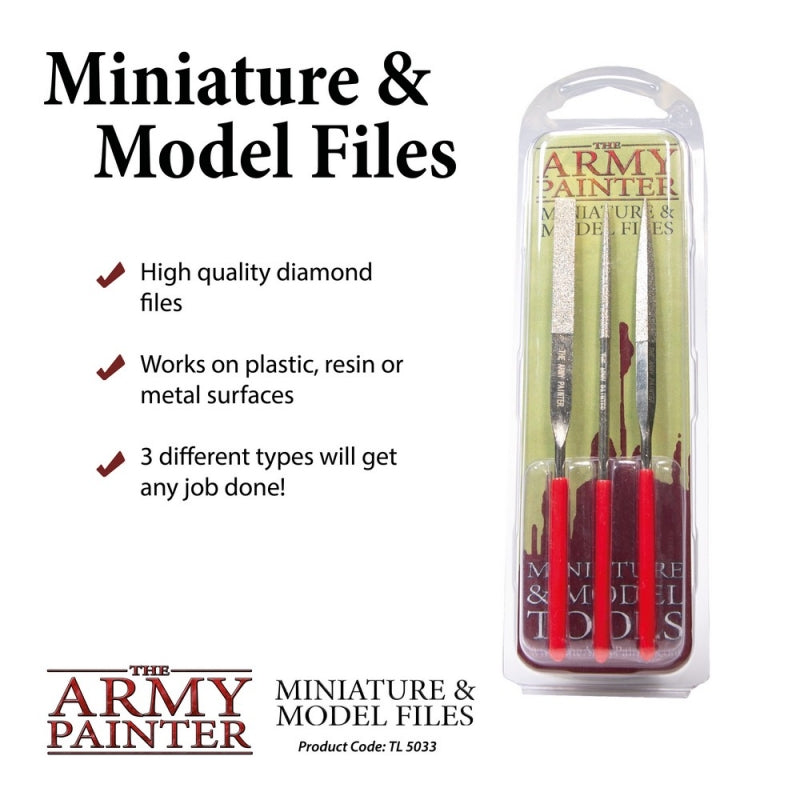 Army Painter Miniature & Model Files