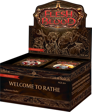 Welcome to Rathe Unlimited Booster Box