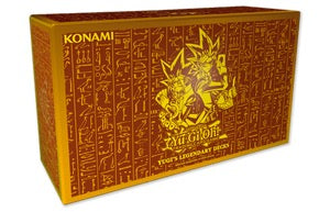 Yugi’s Legendary Decks (Reprint)