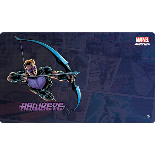Hawkeye Game Mat